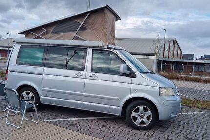 VW T5 California 183.000 km 24.800 &euro; Mainz-Kostheim 55246