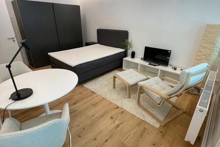Vermietete 1-Zi-Wohnung als Kapitalanlage; 4,8% Mietrendite
