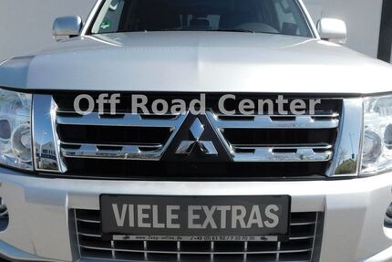 Mitsubishi Pajero 186.500 km 15.990 € Groß-Gerau OT Berkach 64521