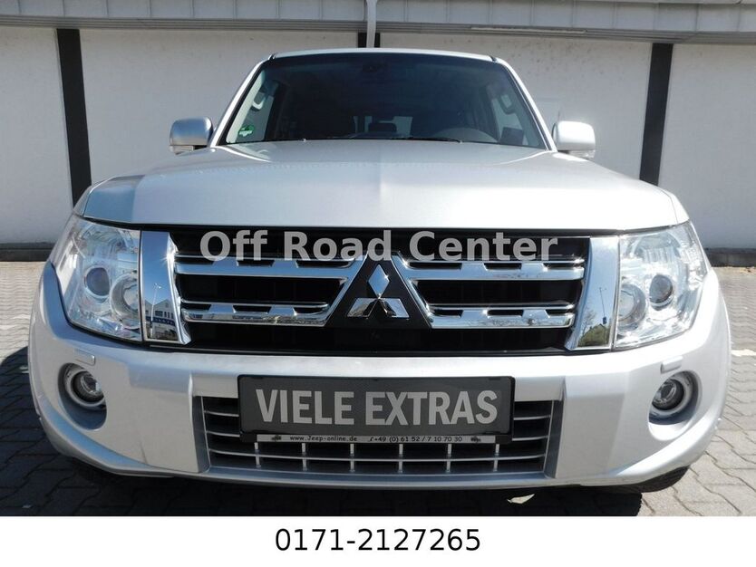 Mitsubishi Pajero 186.500 km 15.990 € Groß-Gerau OT Berkach 64521