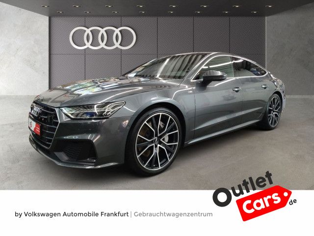 Audi A7 87.798 km 43.980 € Frankfurt 60326