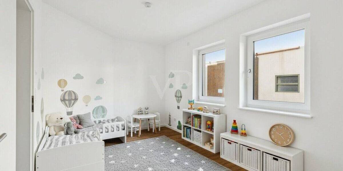Etagenwohnung Saulheim Nieder-Saulheim - 3 Zimmer, 102 m&sup2;, 565.000&euro; | Angebot:25745188