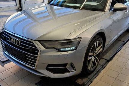 Audi A6 112.000 km 27.990 &euro; Wiesbaden 65199