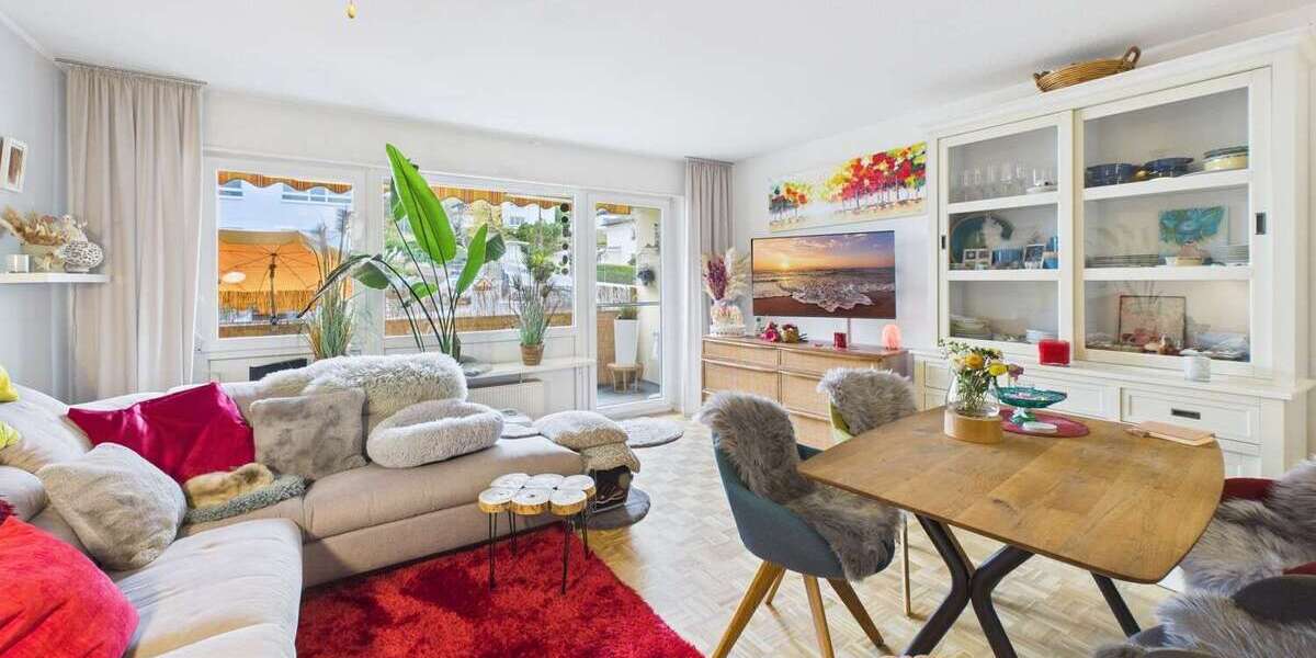 Etagenwohnung Budenheim - 2 Zimmer, 71 m&sup2;, 319.000&euro; | Angebot:24427948