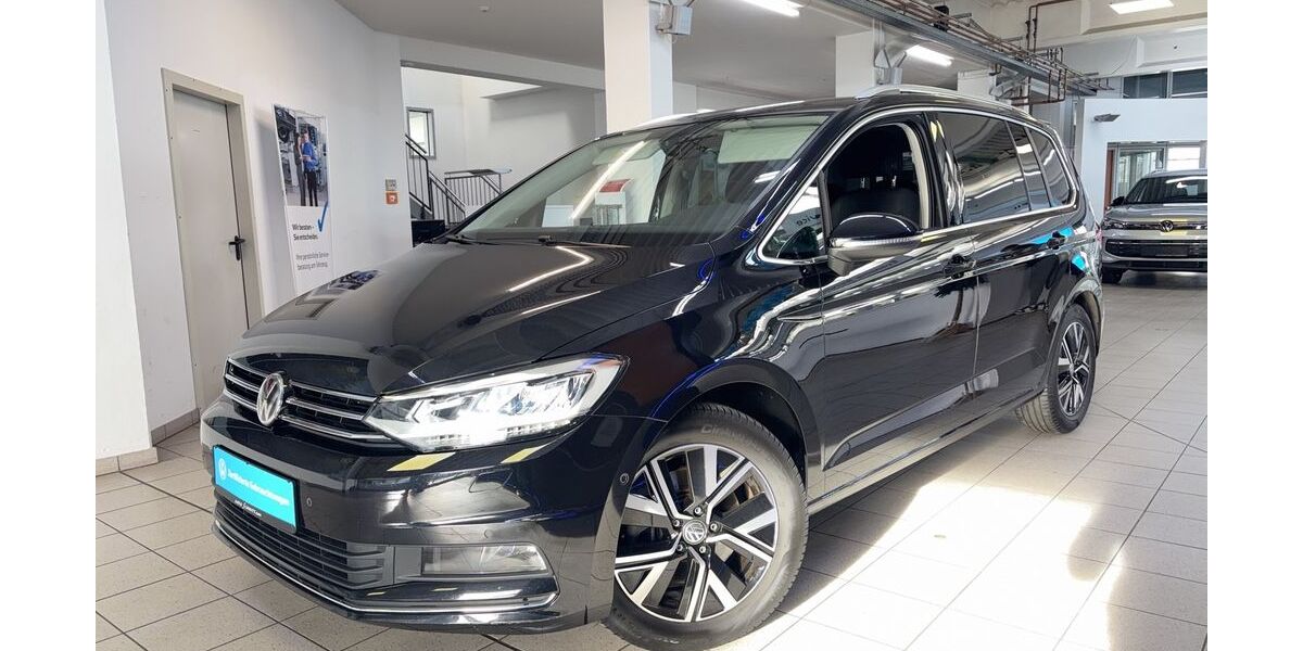 VW Touran 55.000 km 26.990 € Idstein 65510