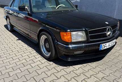 Mercedes 500