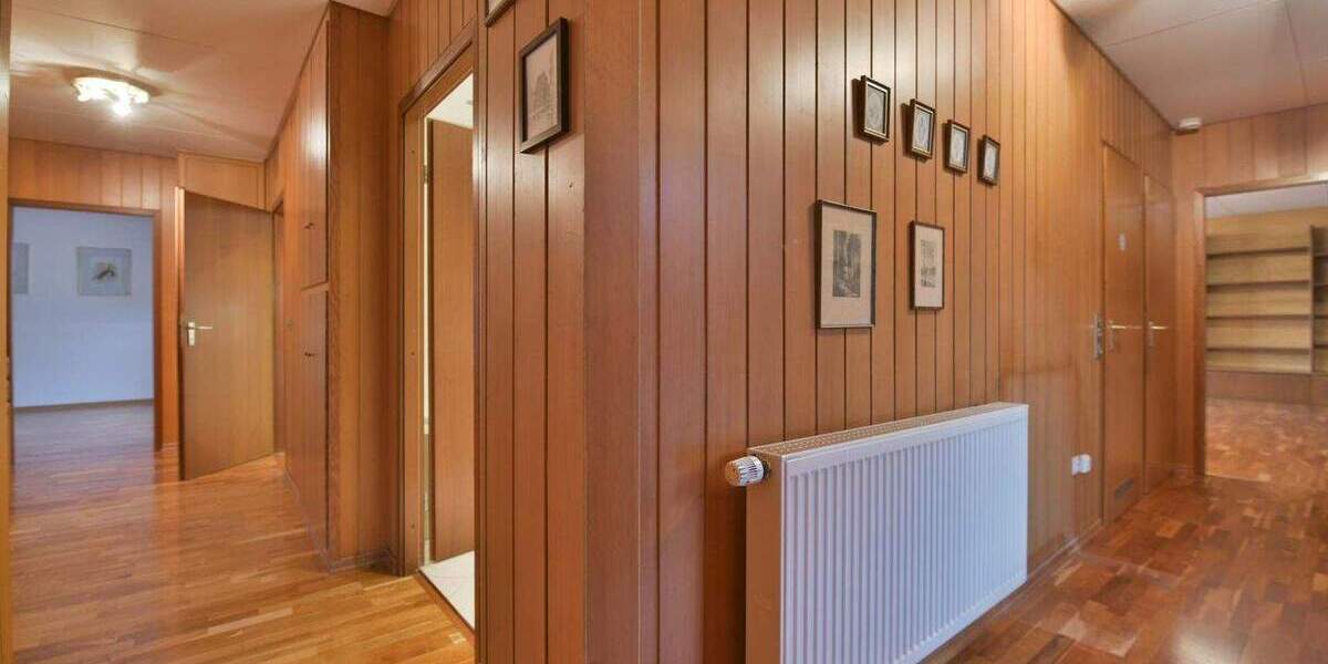 Mainhatten rechts, Kurstadt links – und Sie mittendrin 6 zimmer