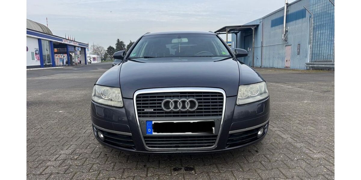 Audi A6 286.000 km 5.800 &euro; Wiesbaden 65207