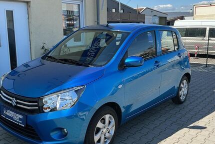 Suzuki Celerio 103.586 km 5.550 &euro; Bodenheim 55294