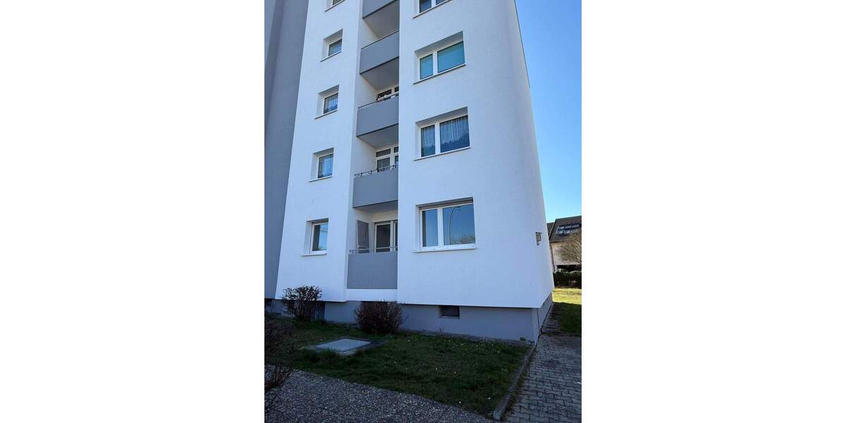 Etagenwohnung Rüsselsheim am Main Rüsselsheim - 2 Zimmer, 77 m&sup2;, 1.050&euro; | Angebot:25372133