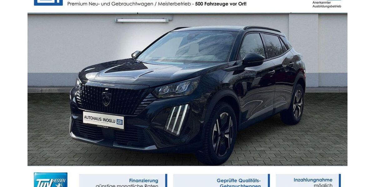 Peugeot 2008 9.149 km 22.480 &euro; Rüsselsheim 65428