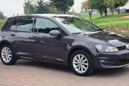 VW Golf 124.500 km 9.300 &euro; Büttelborn 64572