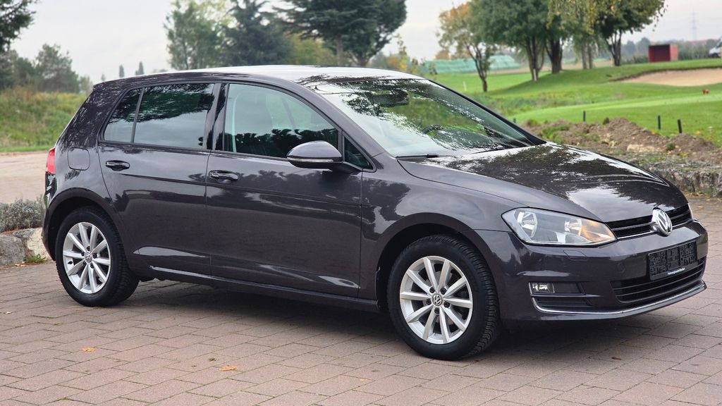 VW Golf 124.500 km 9.300 &euro; Büttelborn 64572