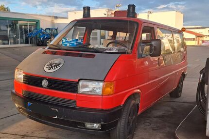VW T4 andere 190.000 km 3.500 &euro; Steinbach 61449