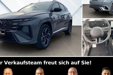 Hyundai TUCSON 2.900 km 41.480 &euro; Ingelheim 55218