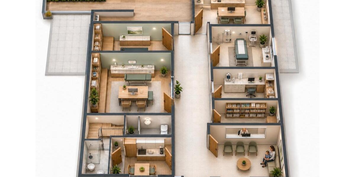 Gewerbeobjekt Wiesbaden Schierstein - 2.500&euro; | Angebot:26490249