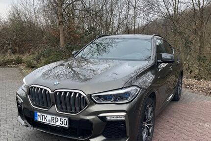 BMW X6 M50 51.215 km 73.950 &euro; Eppstein 65817