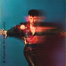 Mabel Matiz - Live Tour EU 03.10.2025 myticket Jahrhunderthalle Frankfurt