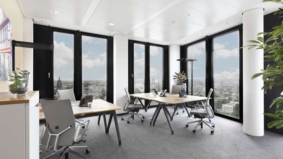 Büro in Frankfurt am Main 2.390 € 15 m²