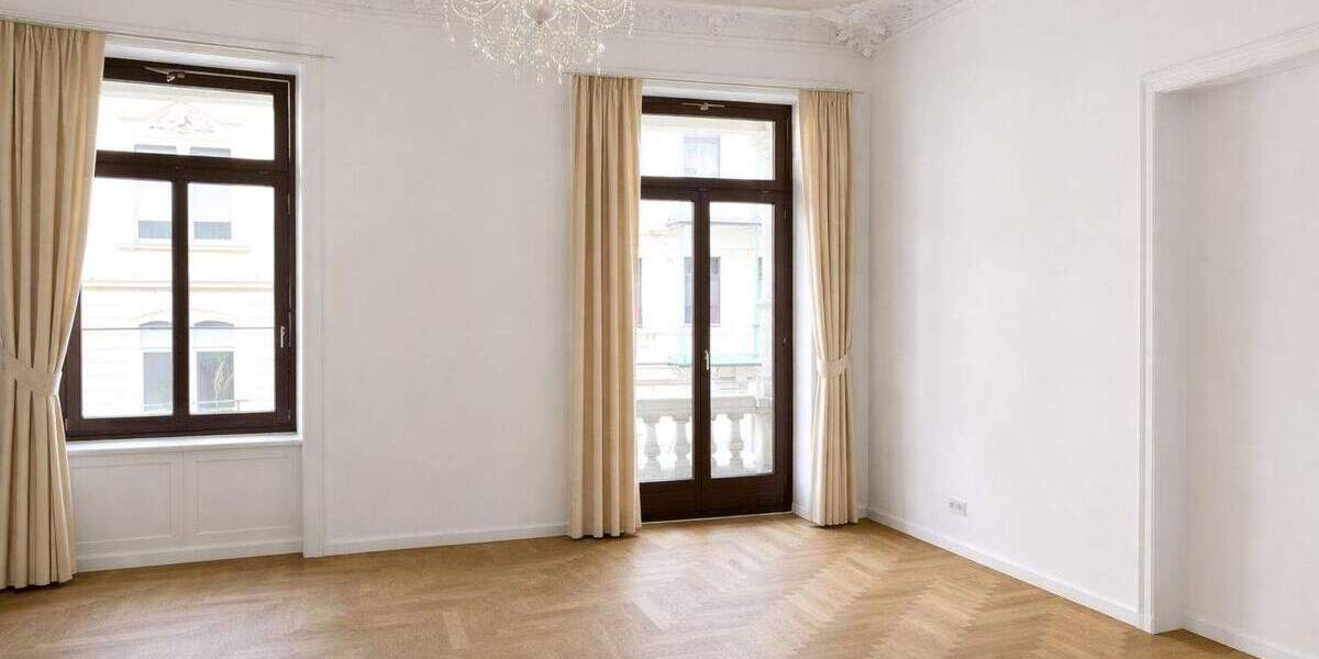 Etagenwohnung Wiesbaden - 5 Zimmer, 152 m&sup2;, 699.000&euro; | Angebot:25658794