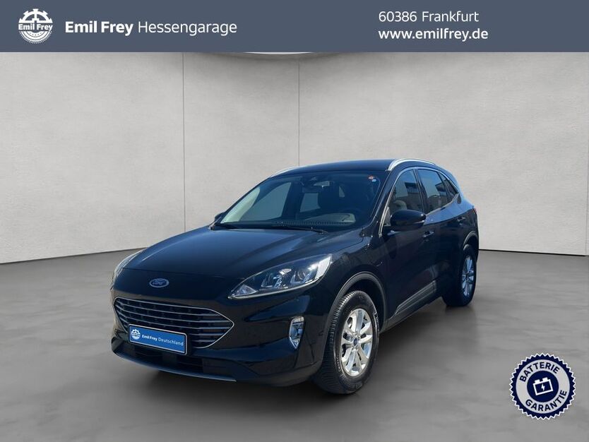 Ford Kuga 34.205 km 21.350 € Frankfurt 60386