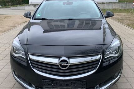 Opel Insignia 115.958 km 8.999 &euro; Mainz-Kastel 55252