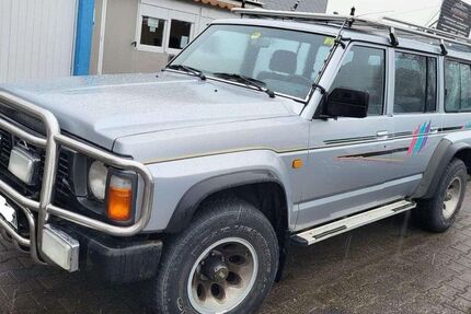 Nissan Patrol 116.000 km 26.900 &euro; Mainz-Kostheim 55246