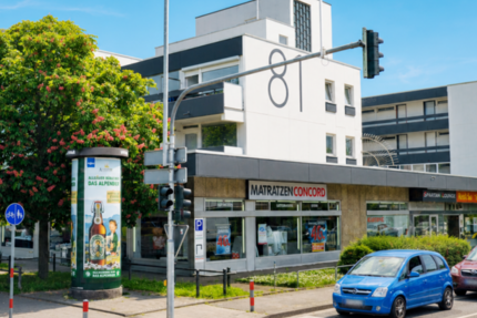 Wohnung Wiesbaden Biebrich - 1 Zimmer, 29 m&sup2;, 100.000&euro; | Angebot:27186011