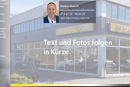 Opel Mokka 6.800 km 19.390 &euro; Groß-Gerau 64521