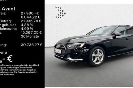 Audi A4 85.958 km 26.999 € Hofheim 65719