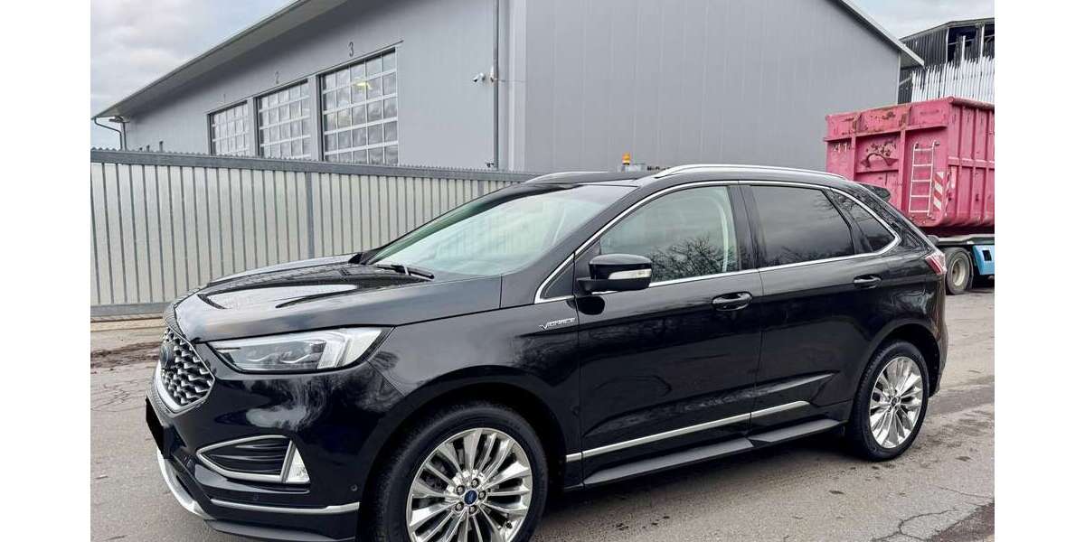 Ford Edge 123.000 km 23.800 € Rüsselsheim am Main 65428