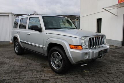 Jeep Commander 107.864 km 21.999 € Mainz-Kostheim 55246