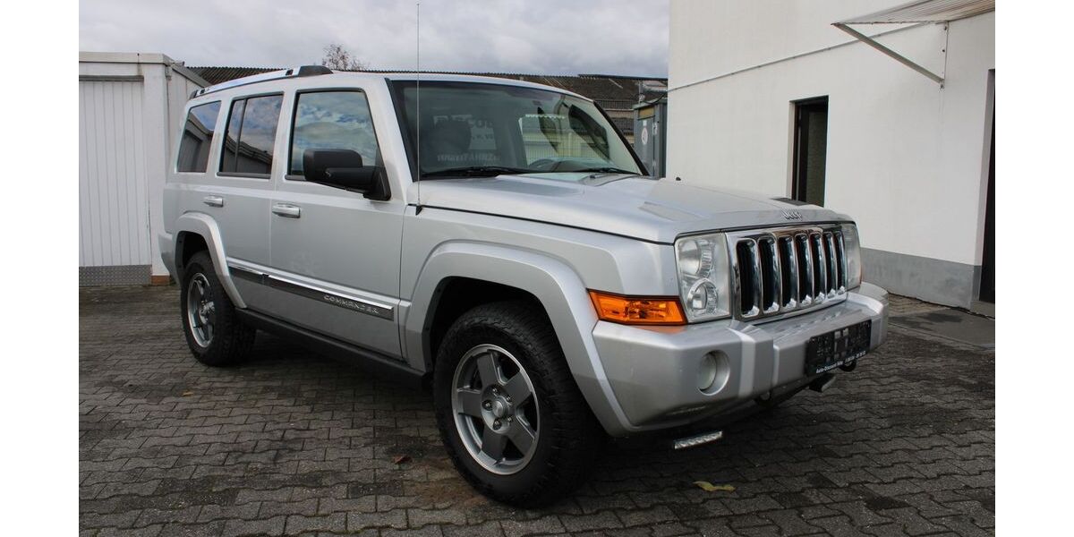 Jeep Commander 107.864 km 21.999 € Mainz-Kostheim 55246