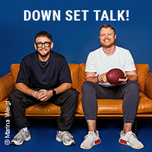 Down Set Talk! - Live 2025 Frankfurt