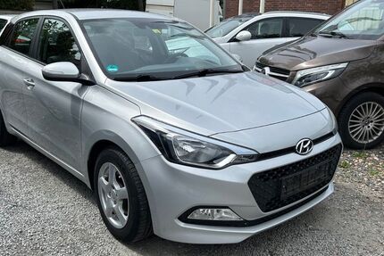 Hyundai i20 110.200 km 7.950 &euro; Mainz-Kastel 55252