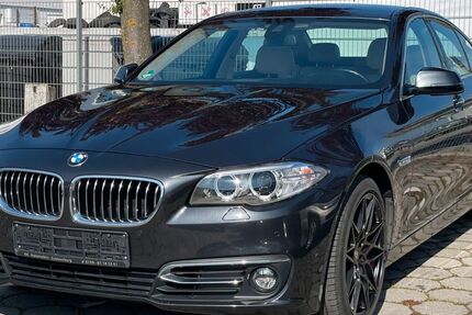 BMW 520 119.900 km 16.690 &euro; Ginsheim-Gustavsburg 65462