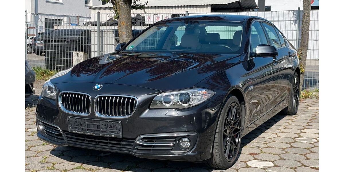 BMW 520 119.900 km 16.690 &euro; Ginsheim-Gustavsburg 65462