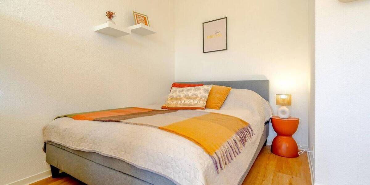 Etagenwohnung Mainz Finthen - 1 Zimmer, 40 m&sup2;, 169.000&euro; | Angebot:26150654