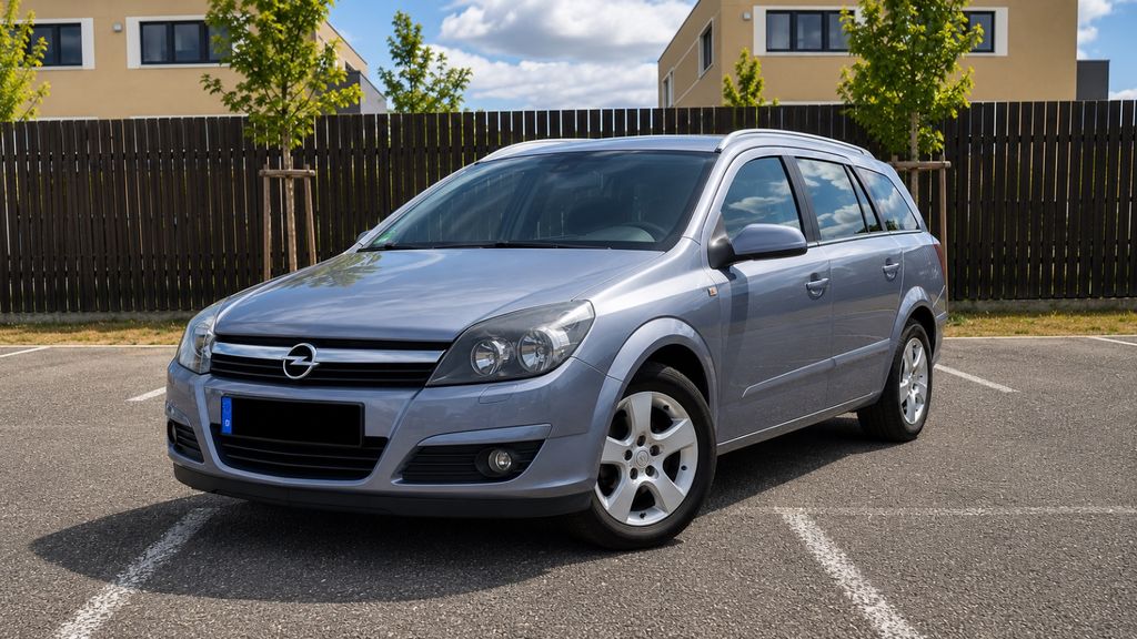 Opel Astra 207.000 km 3.200 &euro; Mörfelden-Walldorf 64546