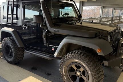 Jeep Wrangler 127.000 km 39.500 &euro; Mainz 55124