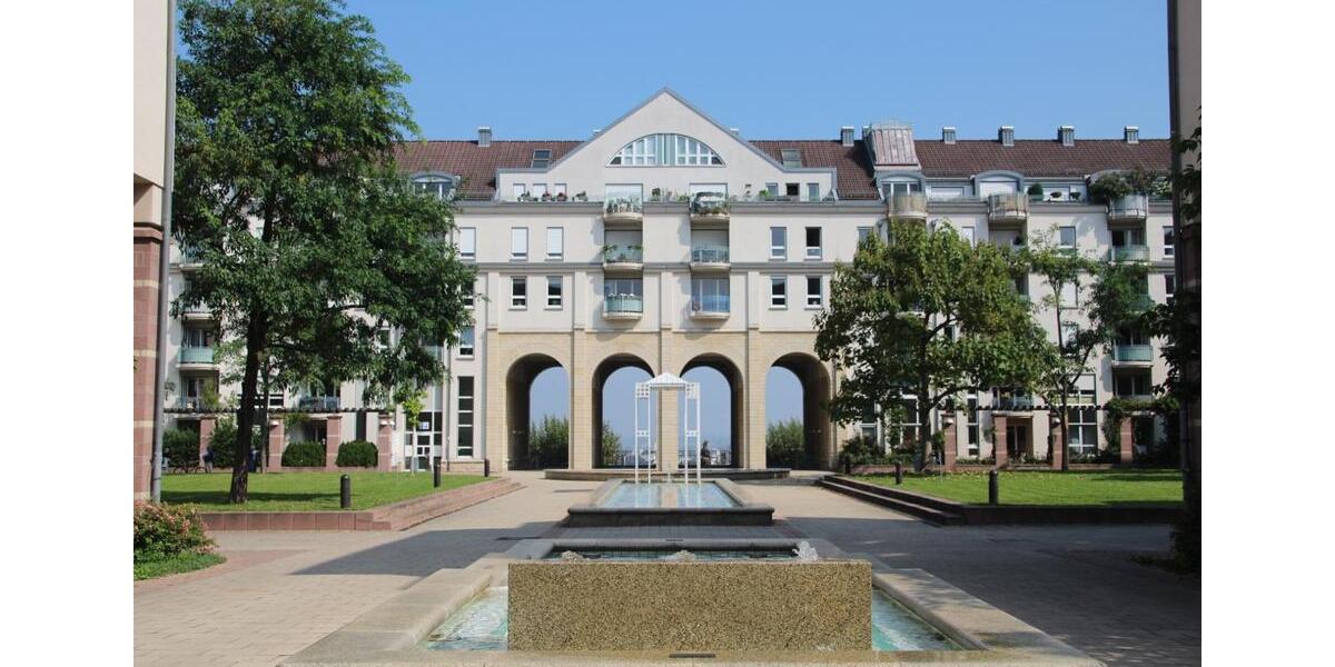 Zentrumsnahes Penthouse mit großer Dachterrasse – provisionsfrei 3 zimmer