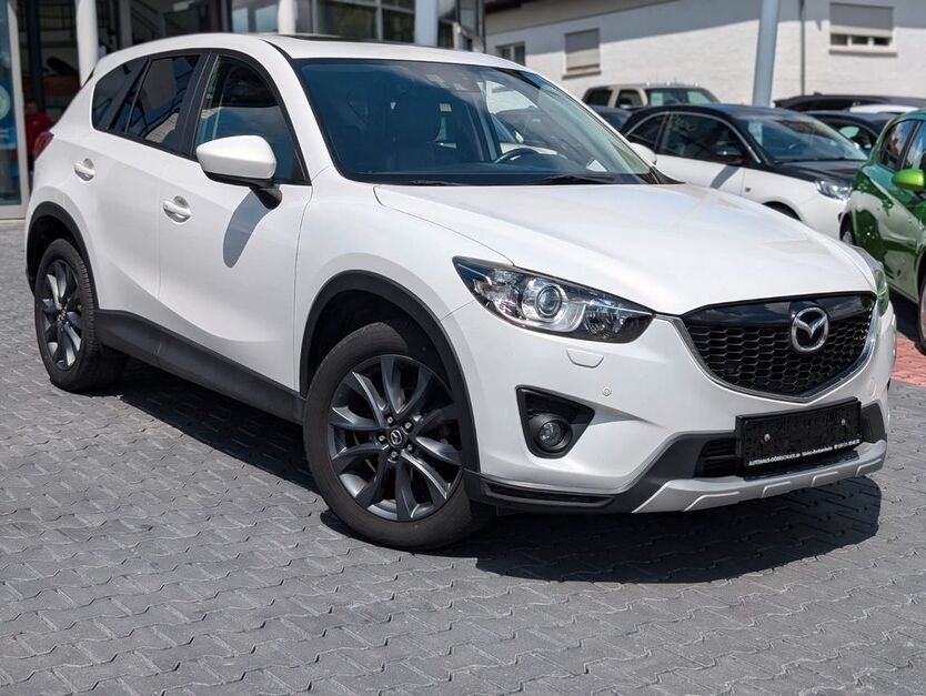 Mazda CX-5 182.500 km 4.990 € Mainz 55128