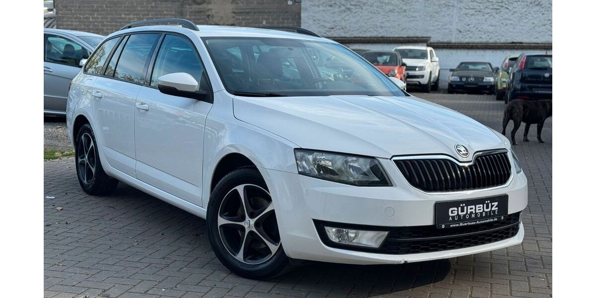 Skoda Octavia 284.500 km 4.900 &euro; Wiesbaden 65201