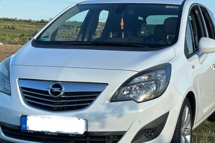 Opel Meriva 152.000 km 4.900 &euro; Nierstein 55283