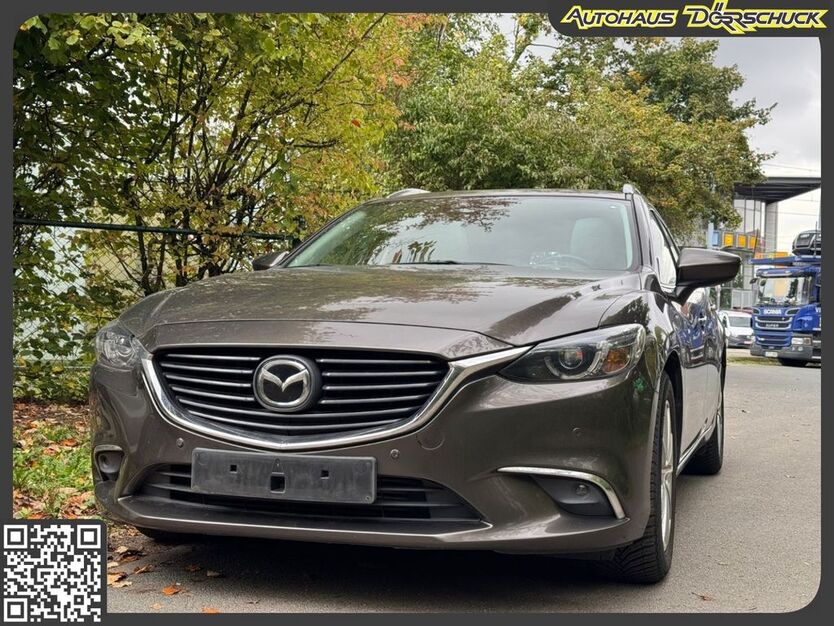 Mazda 6 141.500 km 12.390 € Mainz 55128