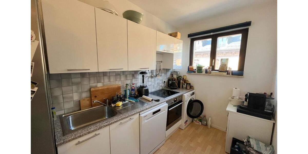 Dachgeschoßwohnung Wiesbaden Südost - 2 Zimmer, 71 m&sup2;, 950&euro; | Angebot:26163480