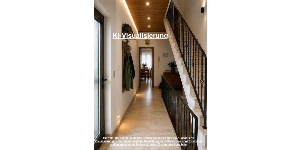 Einfamilienhaus Wiesbaden Schierstein - 4.5 Zimmer, 120 m&sup2;, 650.000&euro; | Angebot:26857848
