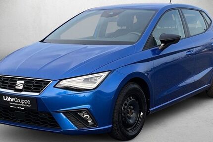 Seat Ibiza 15.105 km 17.980 &euro; Mainz 55120