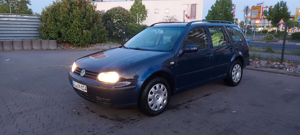 VW Golf 395.200 km 1.200 &euro; Morfelden 64546
