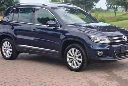 VW Tiguan 129.750 km 15.300 € Büttelborn 64572